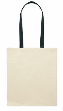 Logo trade promotional gifts picture of: 140 gr/m² Cotton shopping bag