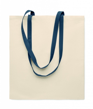 Logotrade promotional items photo of: 140 gr/m² Cotton shopping bag