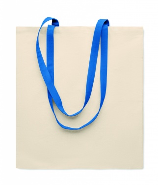 Logotrade business gift image of: 140 gr/m² Cotton shopping bag