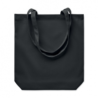 Logo trade promotional items picture of: 270 gr/m² Canvas shopping bag