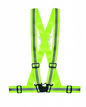 Logotrade business gift image of: Reflective body belt