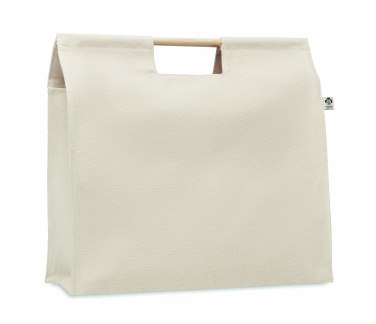 Logo trade advertising products image of: Organic shopping canvas bag