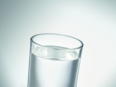 Logotrade promotional giveaway picture of: Short drink glass 300ml