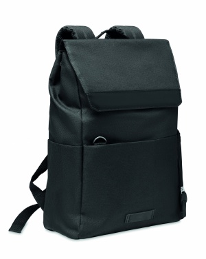 Logotrade promotional giveaways photo of: 600D RPET laptop backpack