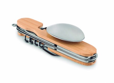 Logotrade promotional gift picture of: Multifunction cutlery set