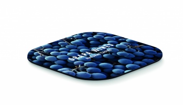 Logo trade promotional gifts image of: Sublimation coaster