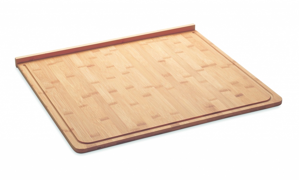 Logotrade promotional gift image of: Large bamboo cutting board