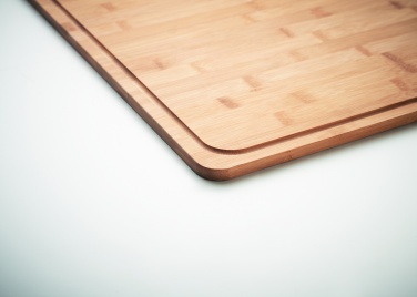 Logotrade promotional merchandise photo of: Large bamboo cutting board