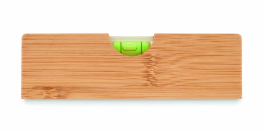 Logo trade promotional giveaways image of: Spirit level and bottle opener