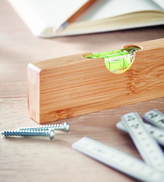 Logo trade promotional giveaways picture of: Spirit level and bottle opener