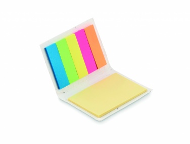 Logotrade business gifts photo of: Seed paper sticky note pad