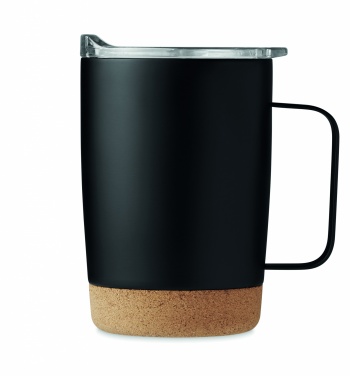 Logotrade promotional gift picture of: Double wall mug 300ml