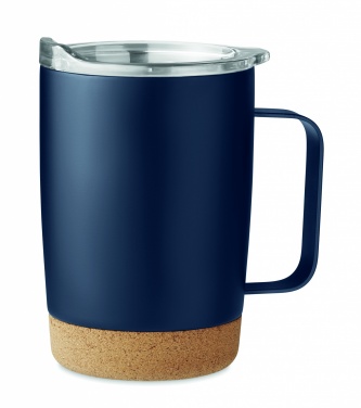 Logo trade corporate gifts picture of: Double wall mug 300ml