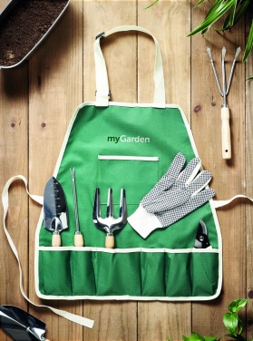 Logo trade advertising products picture of: Garden tools in apron