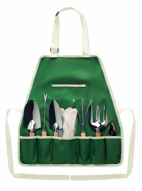 Logotrade promotional giveaway picture of: Garden tools in apron