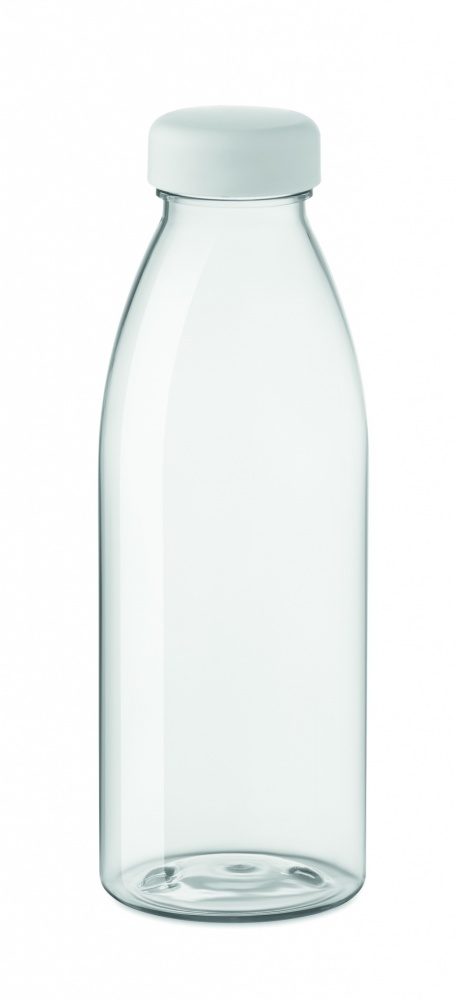 Logo trade corporate gifts image of: RPET bottle 500ml