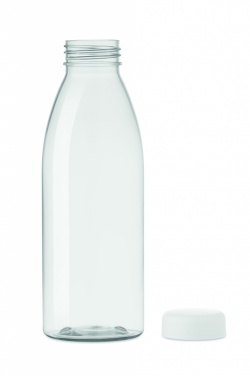 Logo trade advertising products image of: RPET bottle 500ml