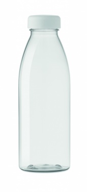 Logo trade promotional giveaways picture of: RPET bottle 500ml