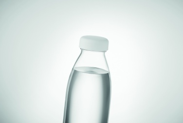 Logotrade advertising product image of: RPET bottle 500ml