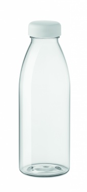 Logo trade advertising products picture of: RPET bottle 500ml