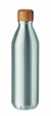 Logotrade promotional gift picture of: Aluminium bottle 550 ml