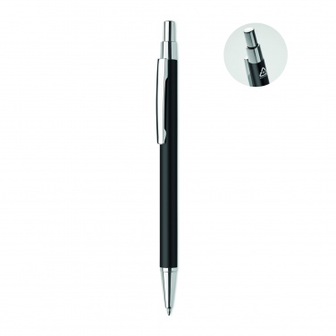 Logotrade promotional gift image of: Recycled aluminium ball pen