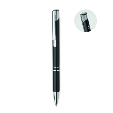 Logotrade promotional gift picture of: Recycled aluminium ball pen