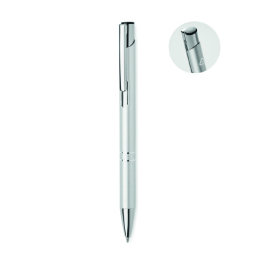 Logotrade corporate gift picture of: Recycled aluminium ball pen