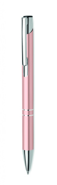 Logotrade promotional giveaways photo of: Recycled aluminium ball pen