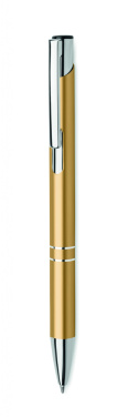 Logotrade promotional item picture of: Recycled aluminium ball pen