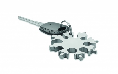 Logo trade promotional items picture of: Stainless steel multi-tool