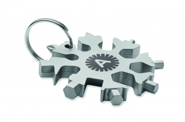 Logo trade promotional product photo of: Stainless steel multi-tool