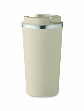 Logo trade promotional gifts picture of: Double wall tumbler 510 ml