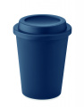 Double wall tumbler PP 300 ml, French Navy