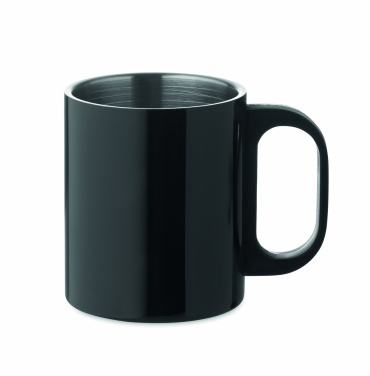 Logo trade promotional gift photo of: Double wall mug 300 ml