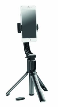 Logo trade promotional item photo of: Smartphone holder gimbal