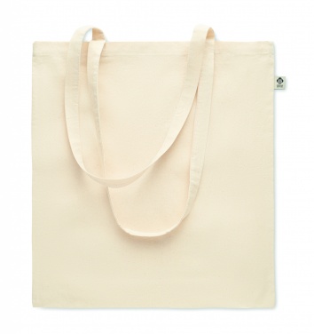 Logo trade promotional product photo of: Organic cotton shopping bag