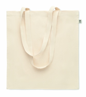 Logotrade promotional merchandise photo of: Organic cotton shopping bag