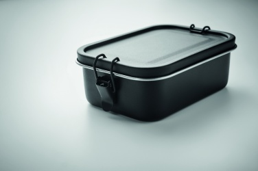 Logo trade promotional items image of: Stainless steel lunchbox 750ml