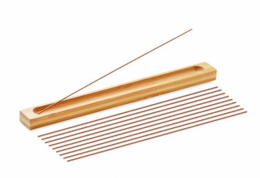 Logotrade promotional gifts photo of: Incense set in bamboo