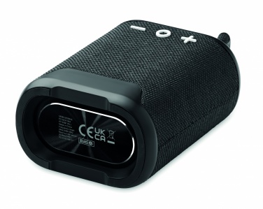 Logo trade promotional items image of: Waterproof speaker IPX7