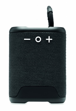 Logo trade promotional merchandise photo of: Waterproof speaker IPX7