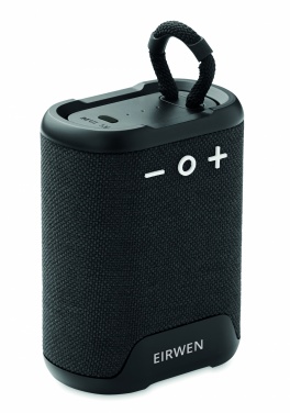 Logo trade corporate gifts picture of: Waterproof speaker IPX7