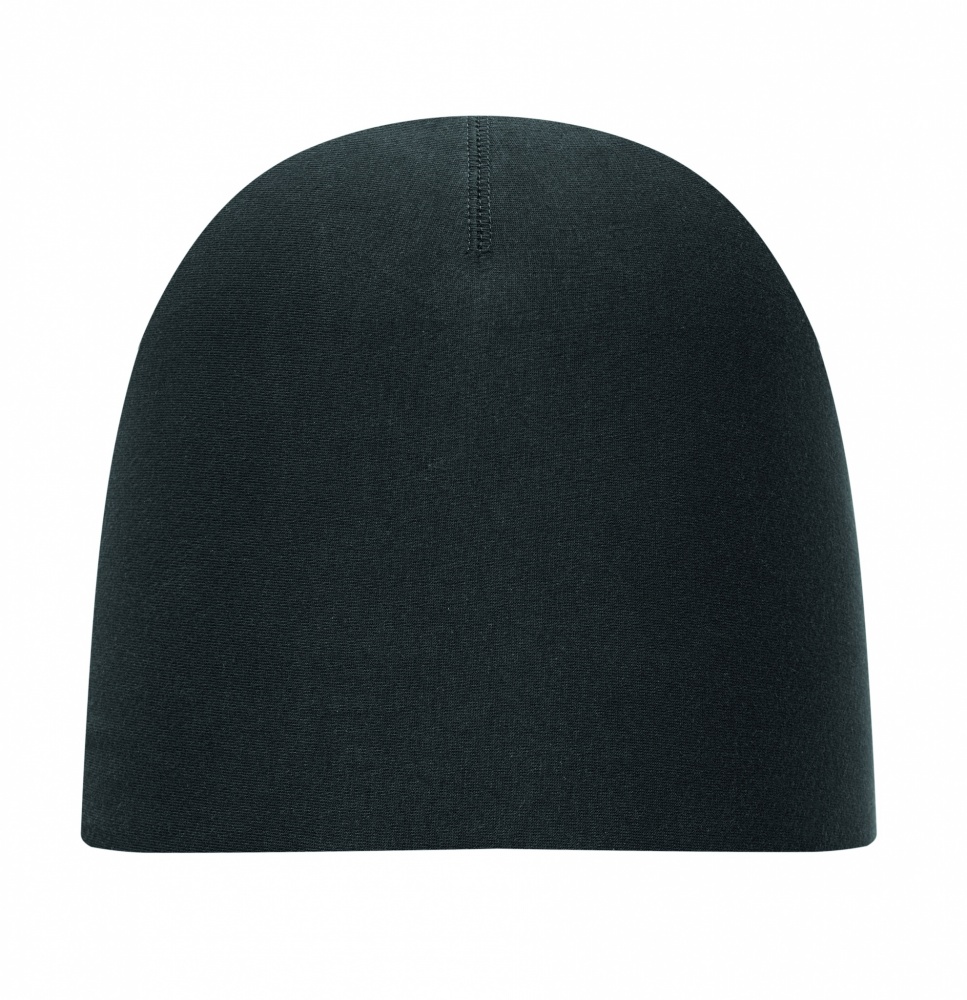 Logo trade promotional items picture of: Unisex beanie in cotton