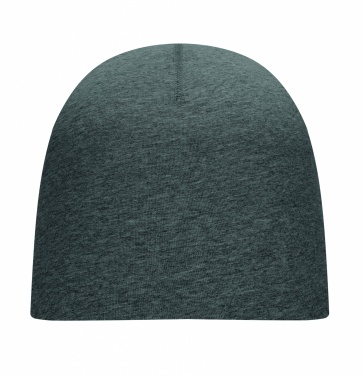 Logo trade promotional item photo of: Unisex beanie in cotton