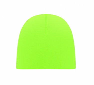 Logo trade promotional items picture of: Unisex beanie in cotton