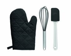 Baking utensils set