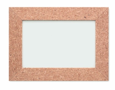 Logotrade corporate gift image of: Cork photo frame