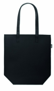 Logo trade promotional product photo of: RPET felt event/shopping bag