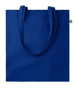 Logotrade promotional gift image of: Recycled cotton shopping bag